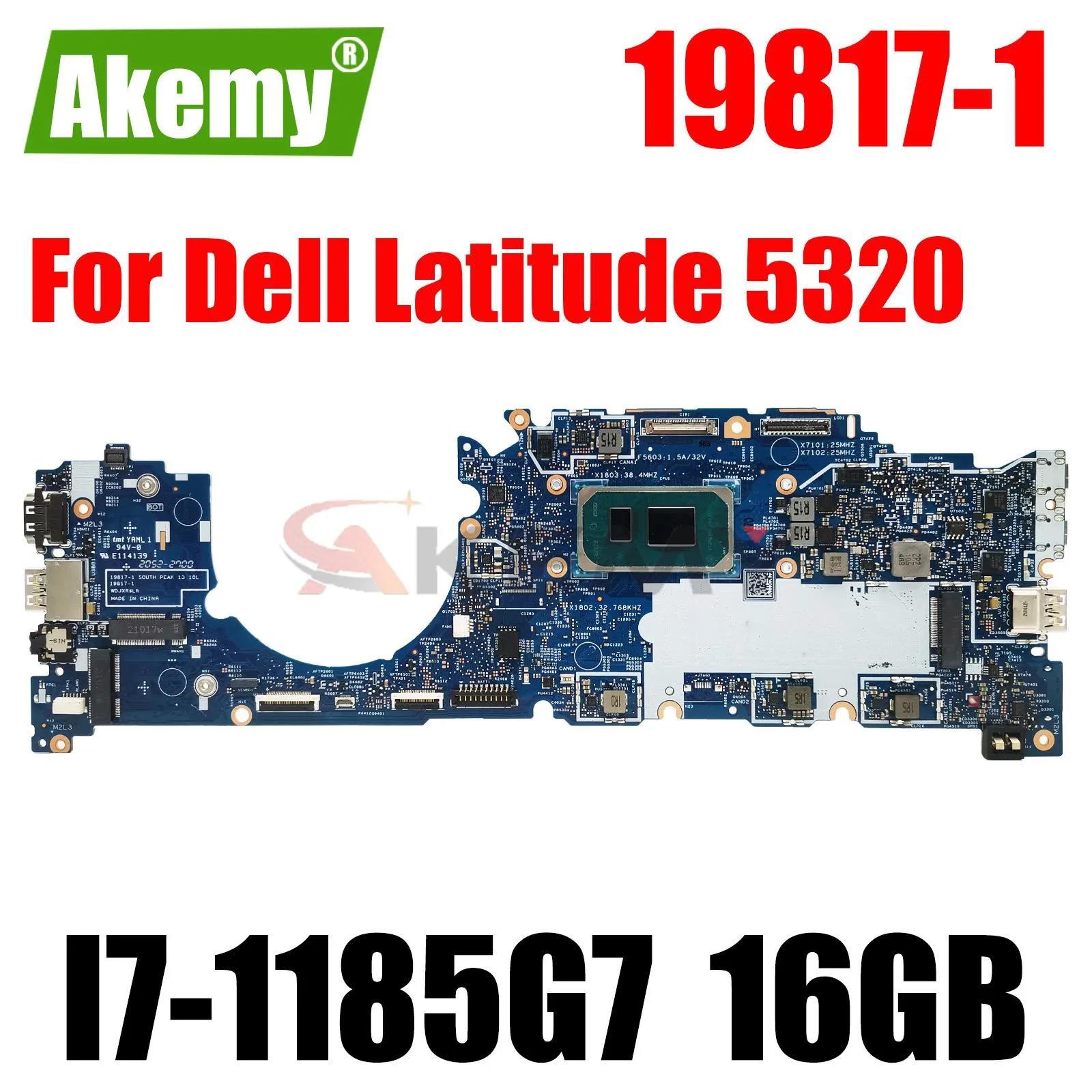 I7-1185G7 CPU RAMִ   5320 Ʈ  : 16GB   DDR4 19817-1 CN-0DFNFK 0DFNFK DFNFK ׽Ʈ OK